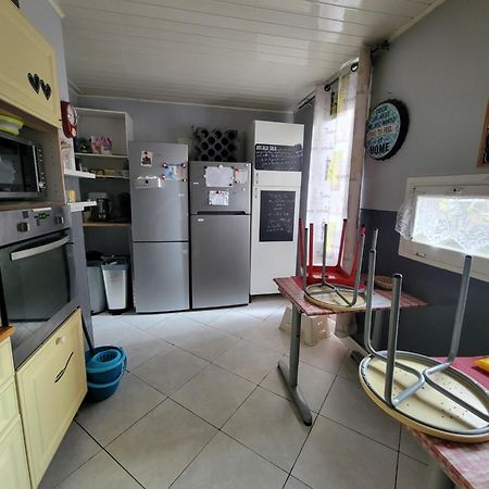 Pour Deplacement 3 Chambres Échirolles Екстериор снимка