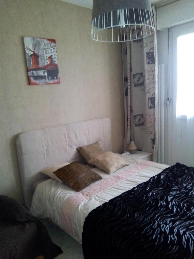 Pour Deplacement 3 Chambres Échirolles Екстериор снимка
