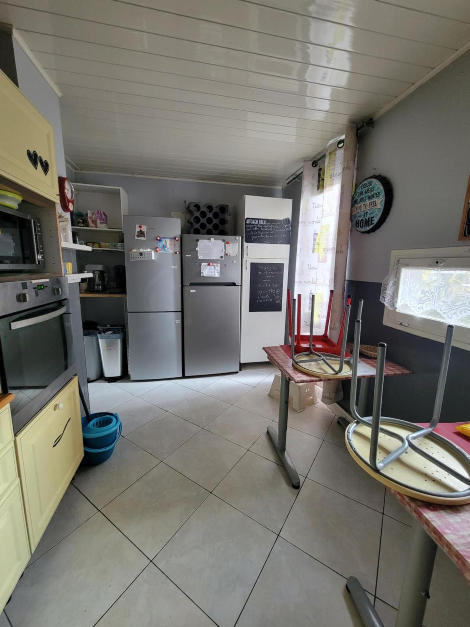 Pour Deplacement 3 Chambres Échirolles Екстериор снимка